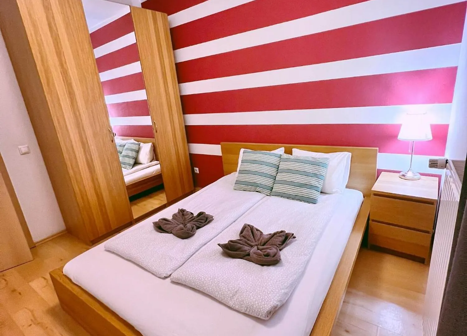 Opera Residence Boedapest Appartement