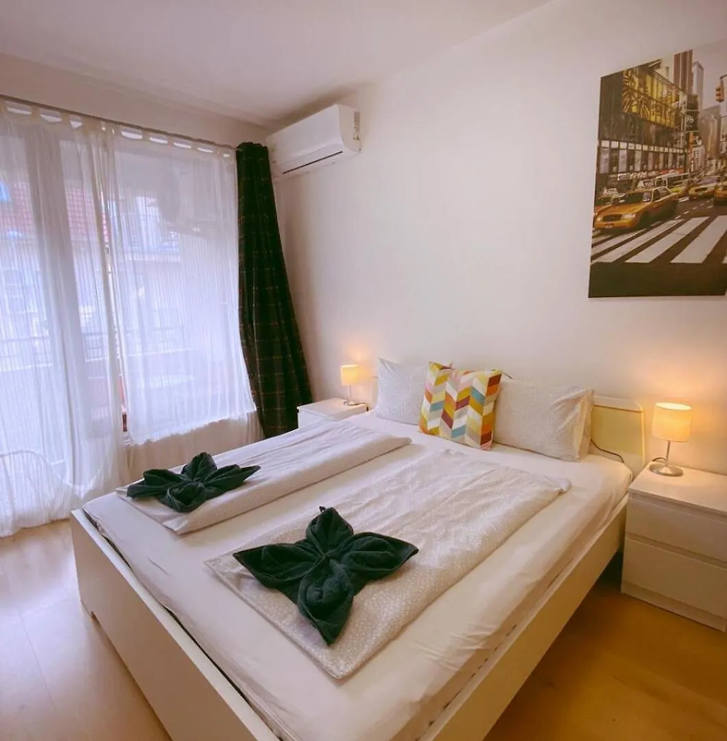 Opera Residence Budapest Apartment