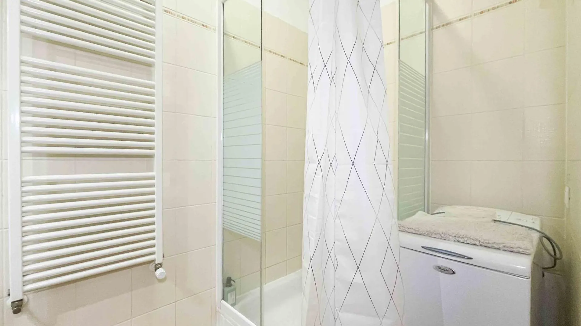 Appartement Opera Residence Boedapest