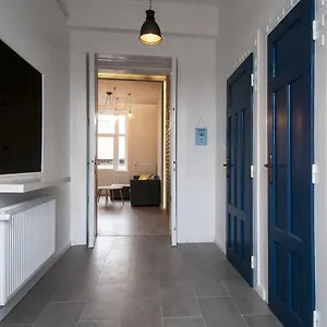 Appartement Stylish Downtown, Boedapest