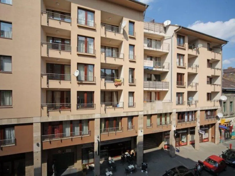 Opera Residence Budapešť Maďarsko