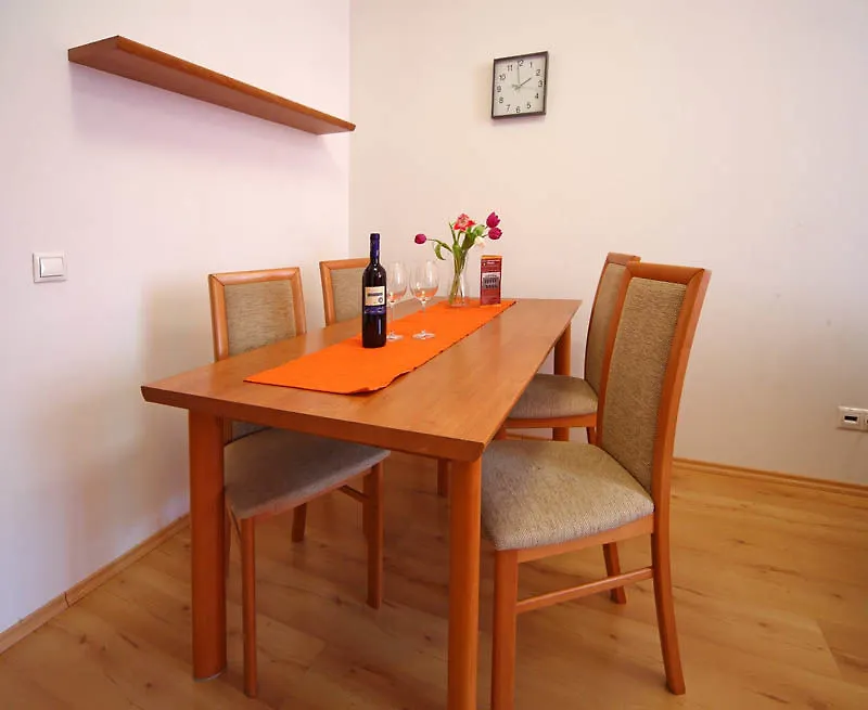 Apartmán Opera Residence Budapešť Maďarsko