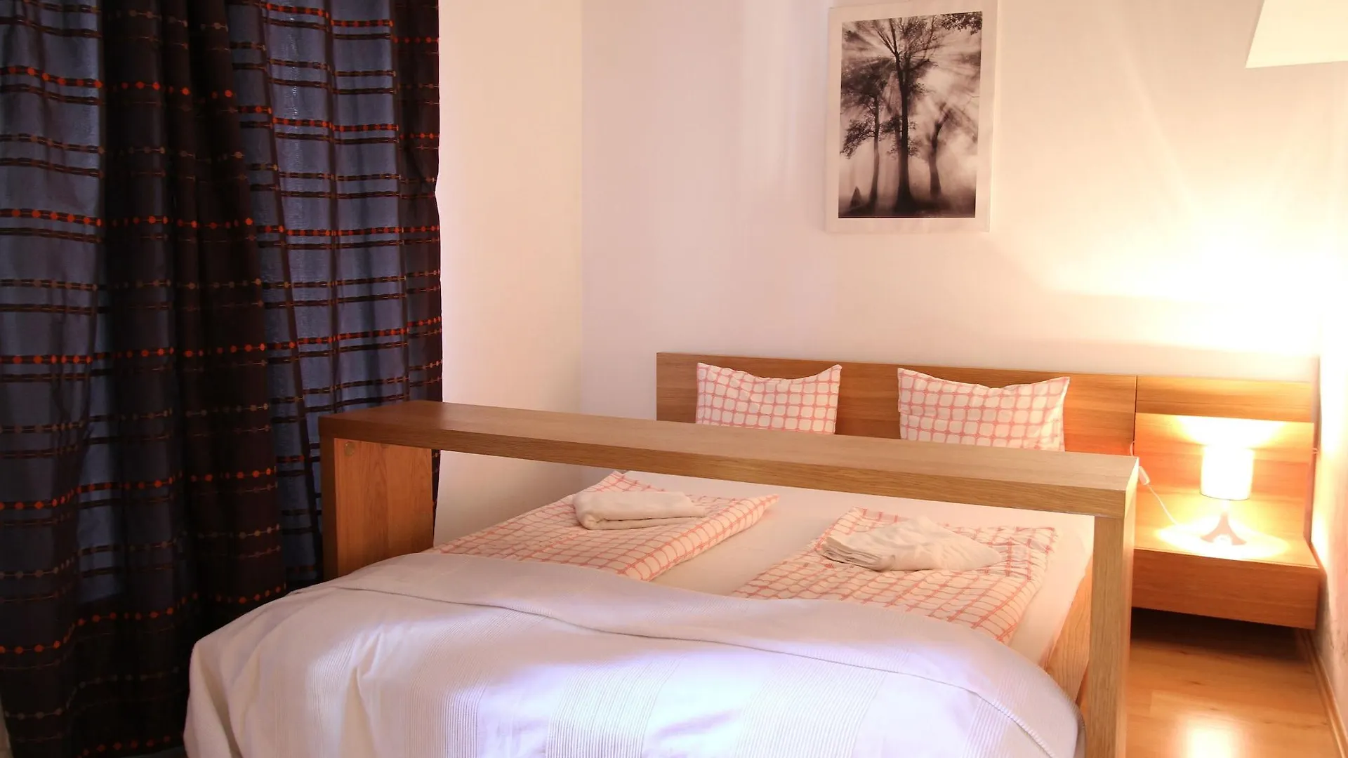 Opera Residence Budapeste Apartamento