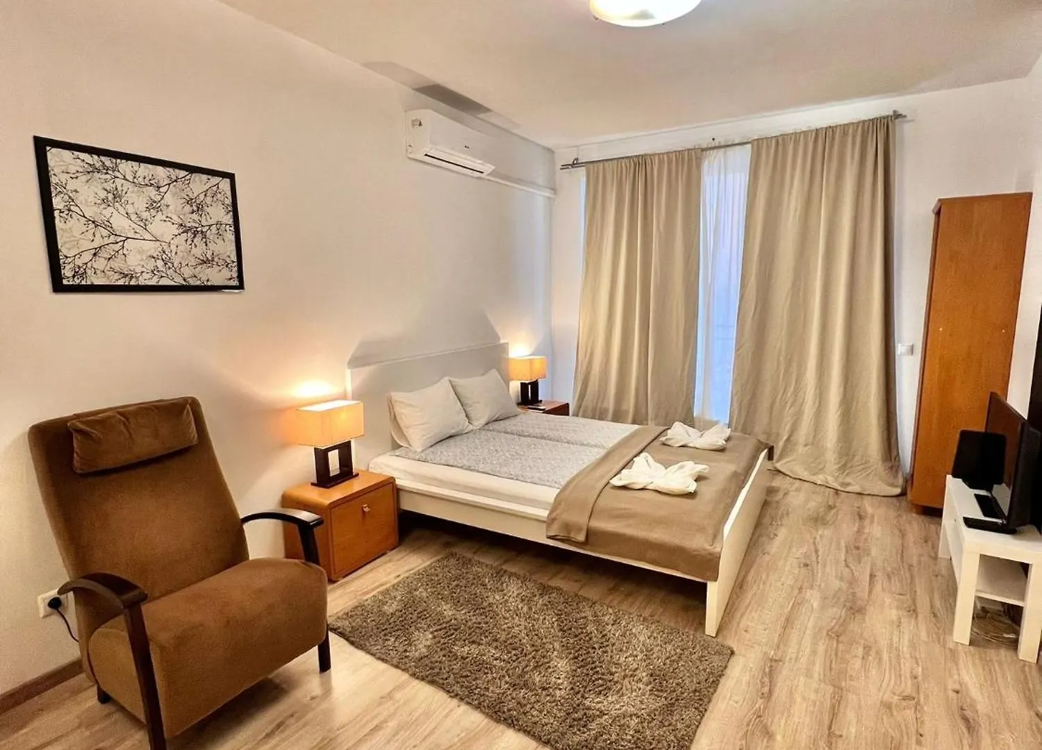 Apartamento Opera Residence Budapeste