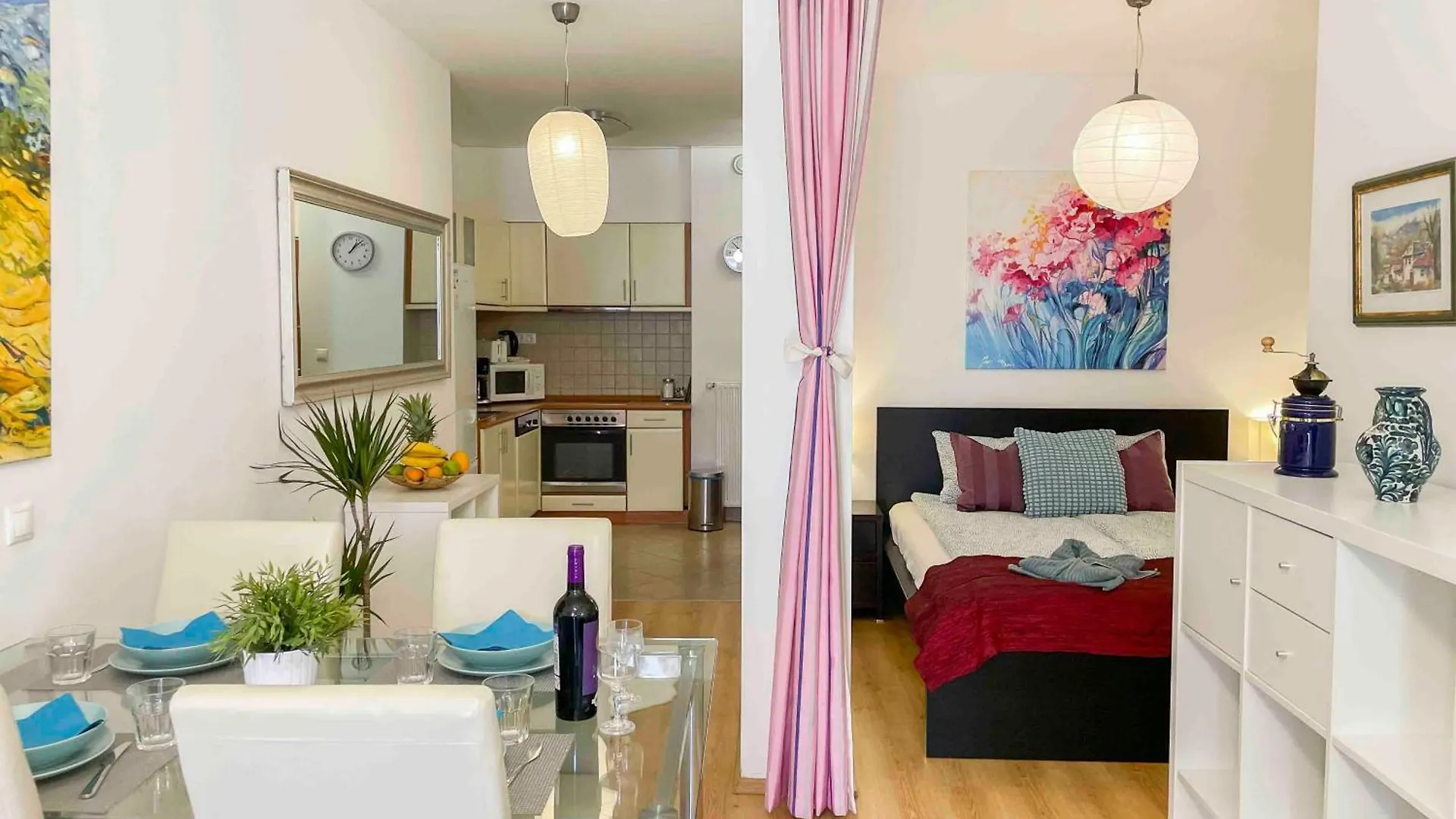 Opera Residence Budapeste Apartamento