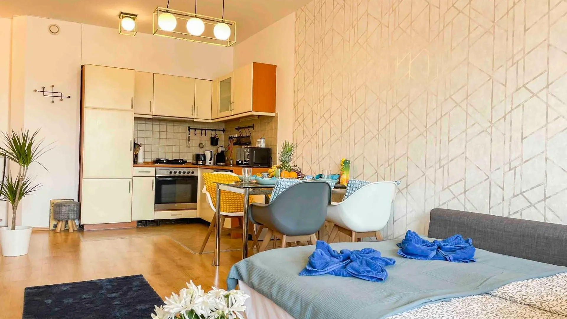 Opera Residence Budapeste 0*,