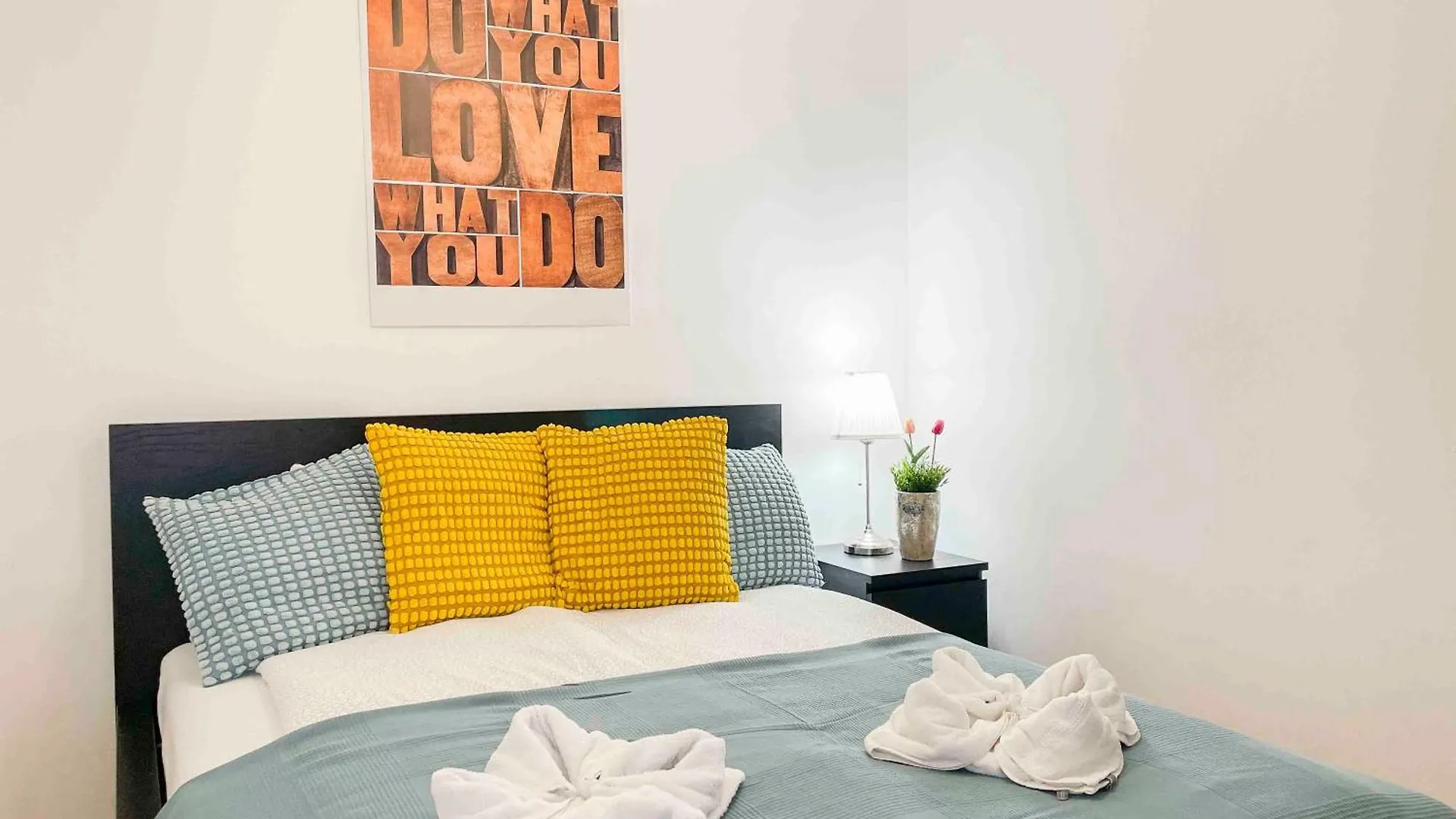 Opera Residence Budapeste Apartamento