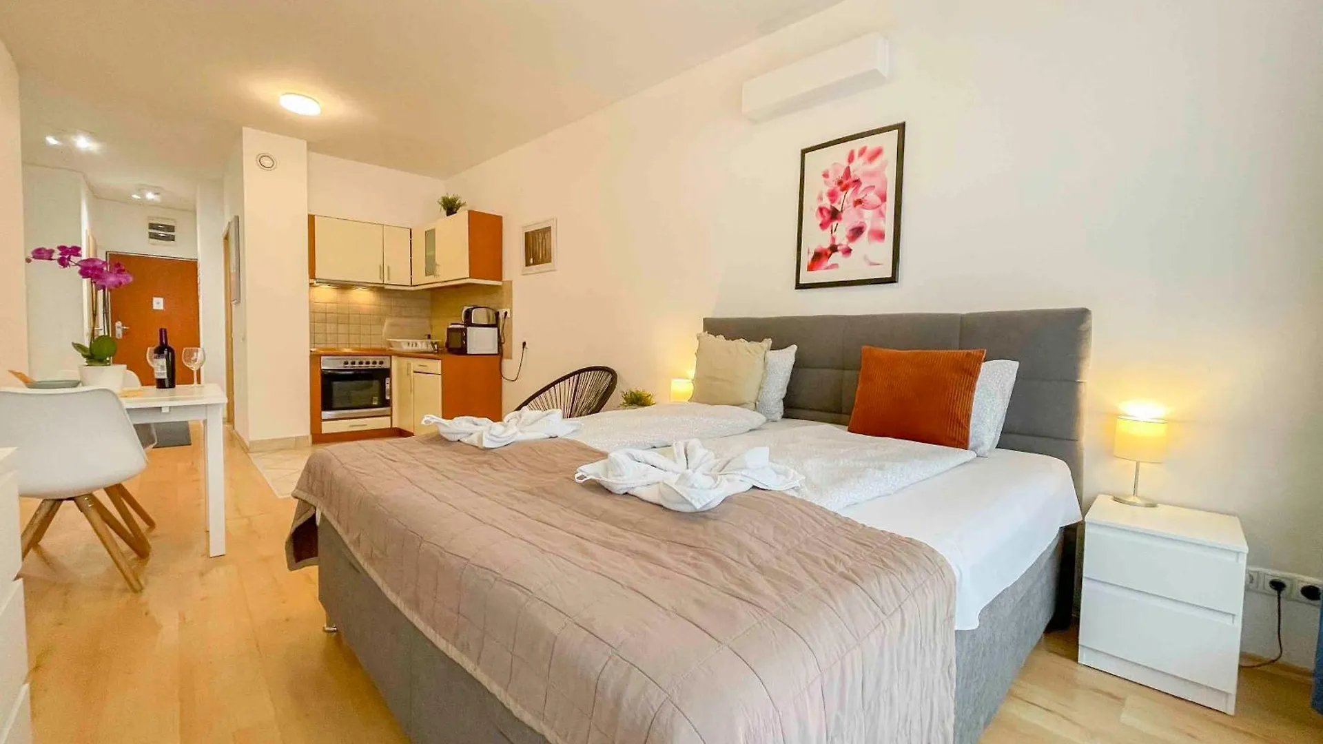 Apartamento Opera Residence Budapeste