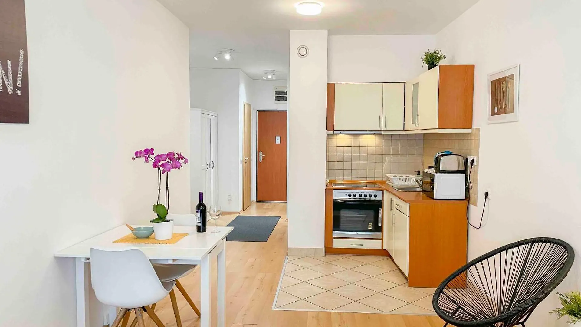 Apartamento Opera Residence Budapeste Hungria