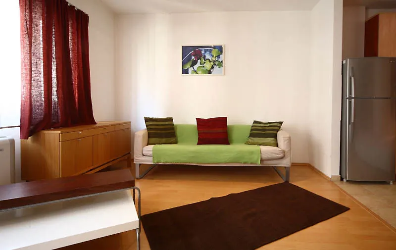 Opera Residence Budapeste 0*,