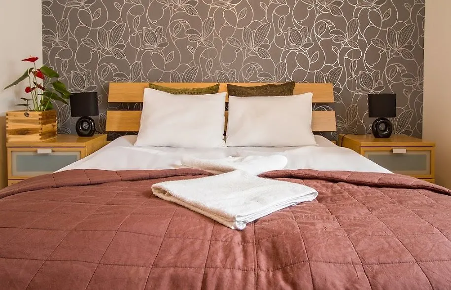Opera Residence Budapeste Apartamento